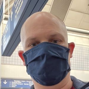 Meet your Posher, Scott